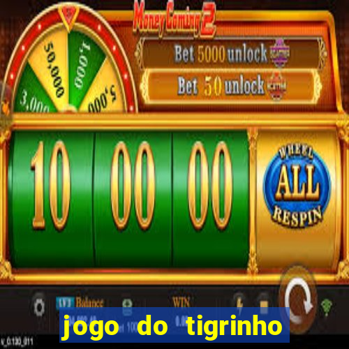 jogo do tigrinho pagando agora